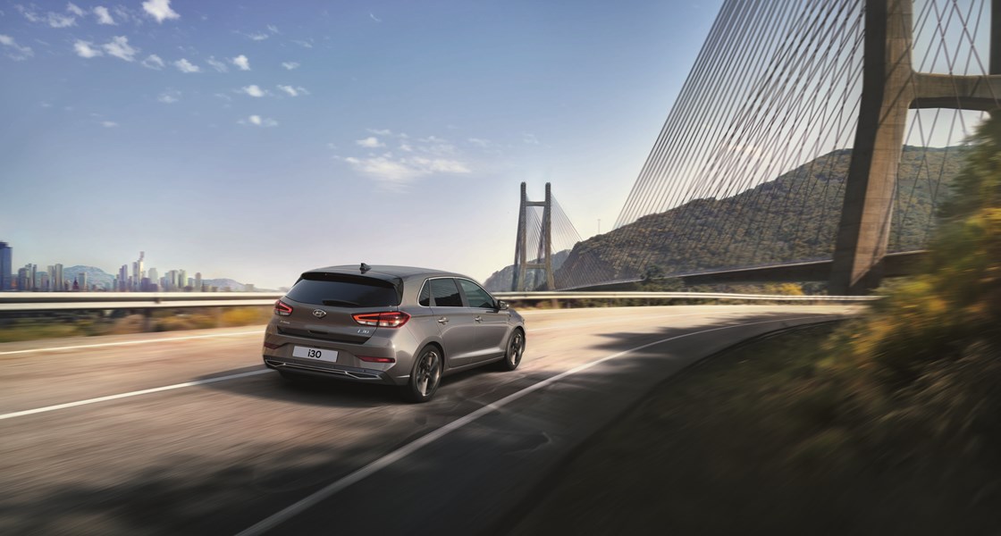 Hyundai I30 Der Intelligente Verlassliche Kompaktwagen Hyundai Osterreich