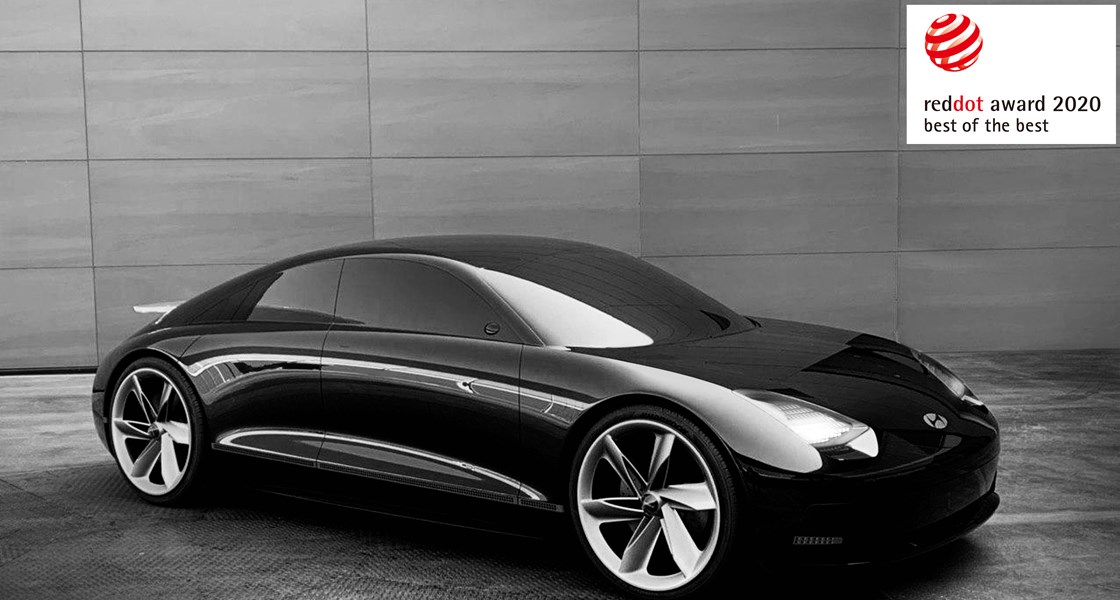 Hyundai erhält drei Red Dot Awards für Design Concepts