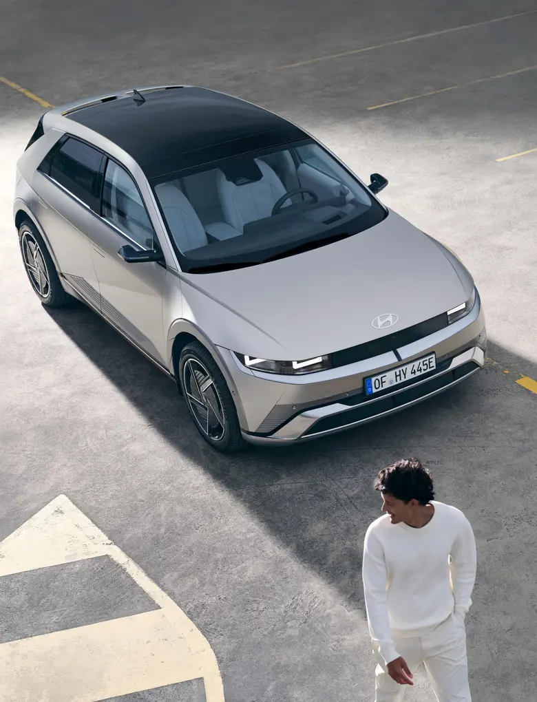 Hyundai IONIQ 5 Exterior 2024 Enhanced IONIQ 5 3