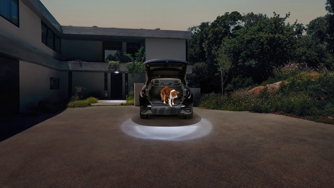 TUCSON LED Heck unf Kofferraumbeleuchtung