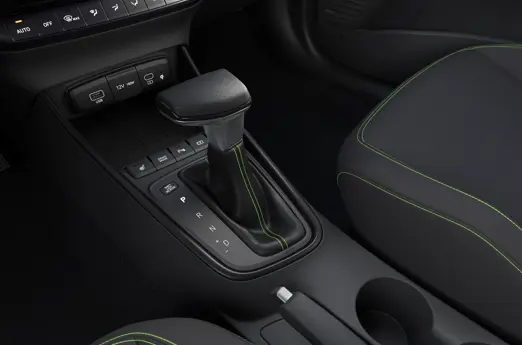 Hyundai i20 Automatik