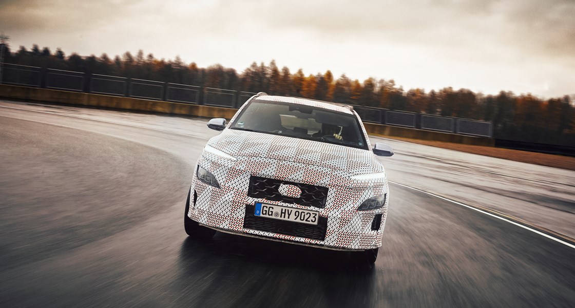 Hyundai KONA N ergänzt die N-Familie
