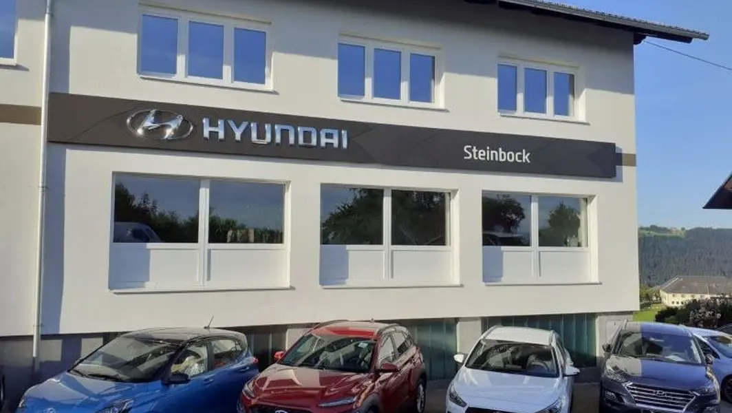 Bild Autohaus Steinbock GmbH