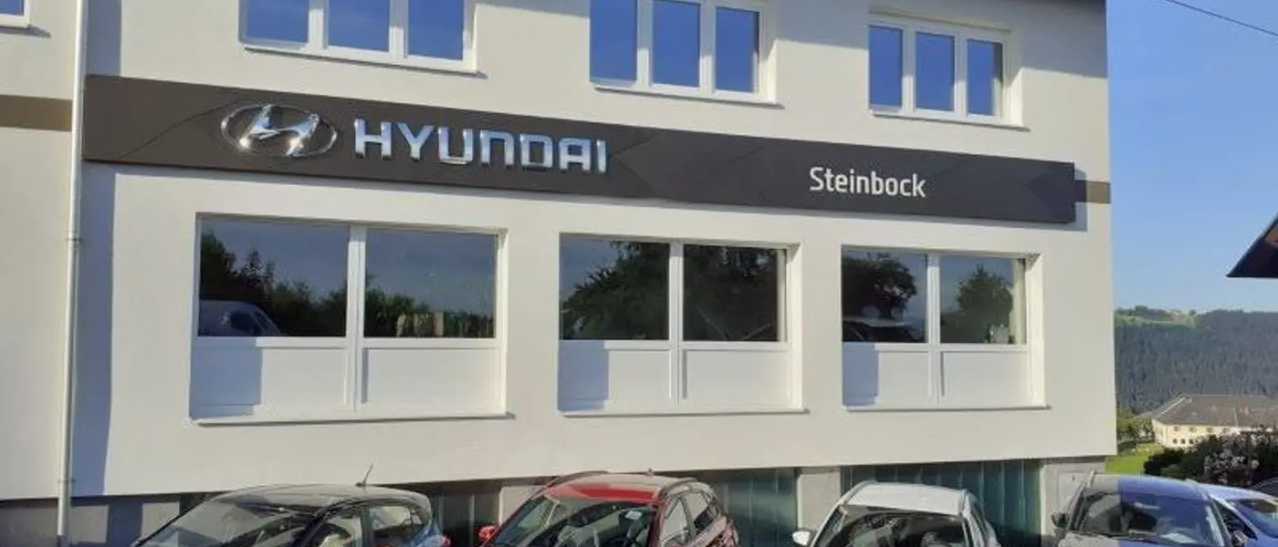 Bild Autohaus Steinbock GmbH