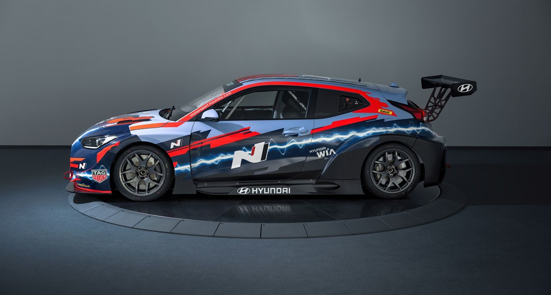 WRC-Hybrid- und PURE ETCR-Programmen für mehr Nachhaltigkeit im Motorsport
