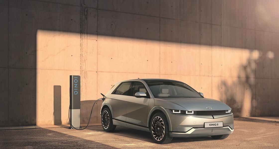 Hyundai IONIQ 5 definiert den Lifestyle der Elektromobilität neu