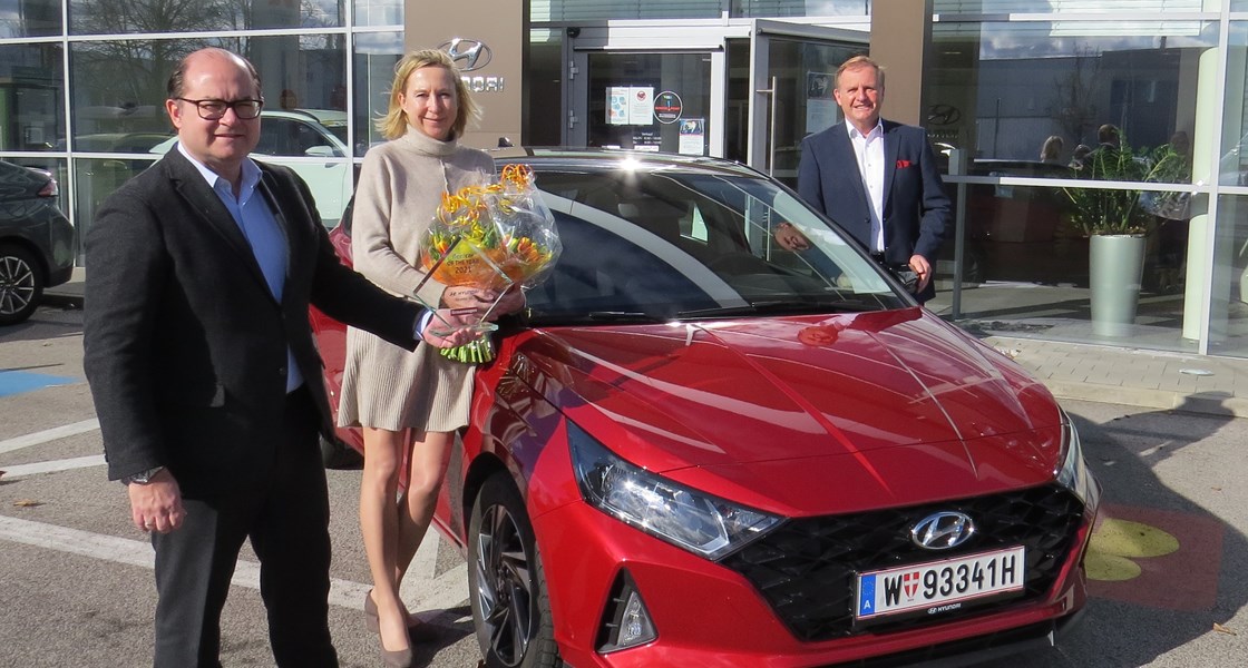 Fleet Car of the Year 2021: Hyundai i20