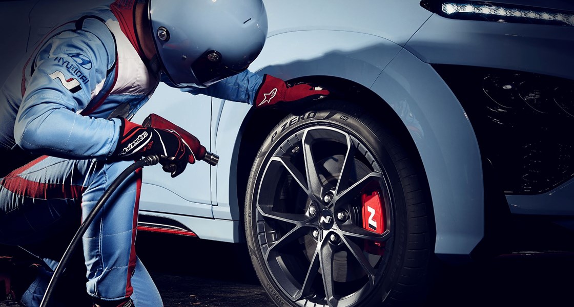 Hyundai präsentiert den neuen KONA N beim N Day Digital-Event