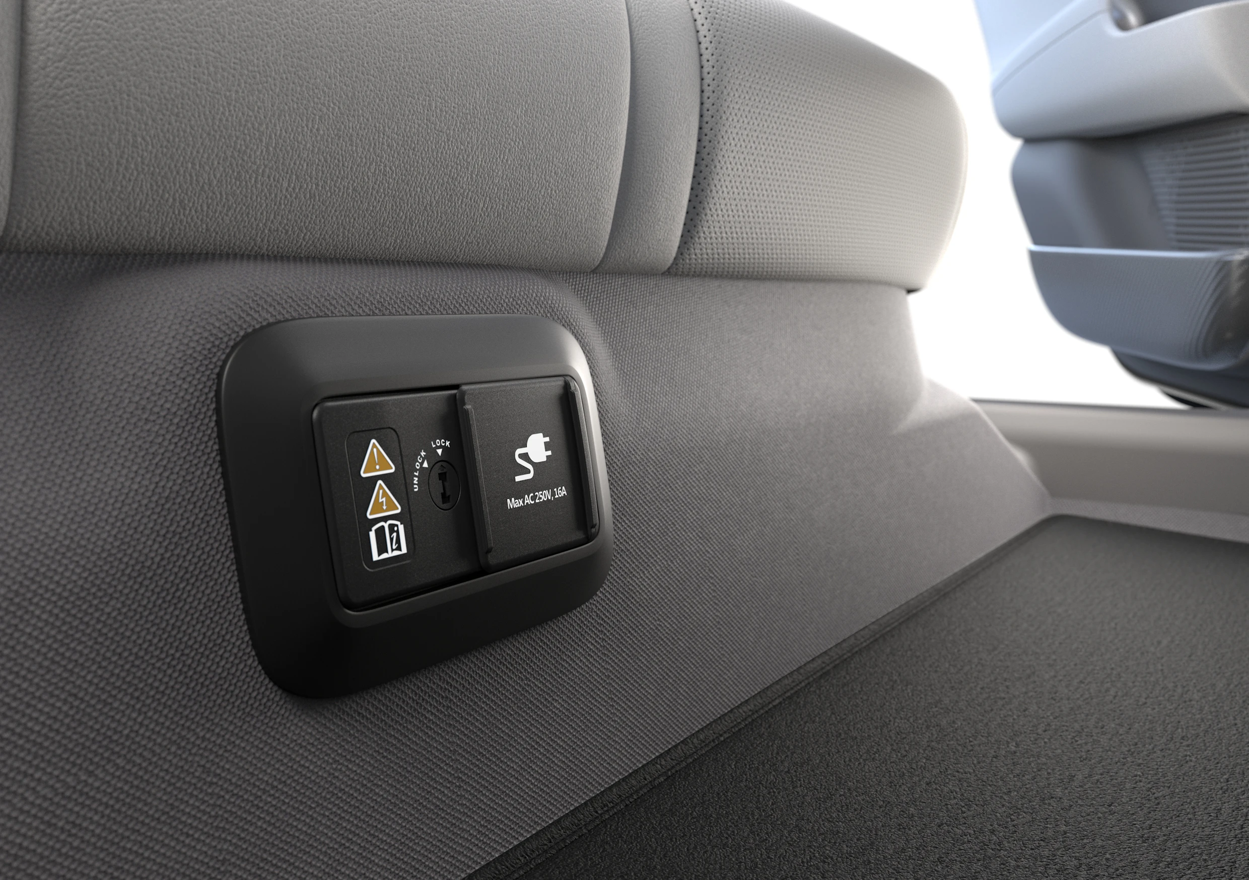 HYUNDAI CE PI SHOT34 Onboard Charger 220V