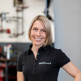 Claudia  Gegenleitner