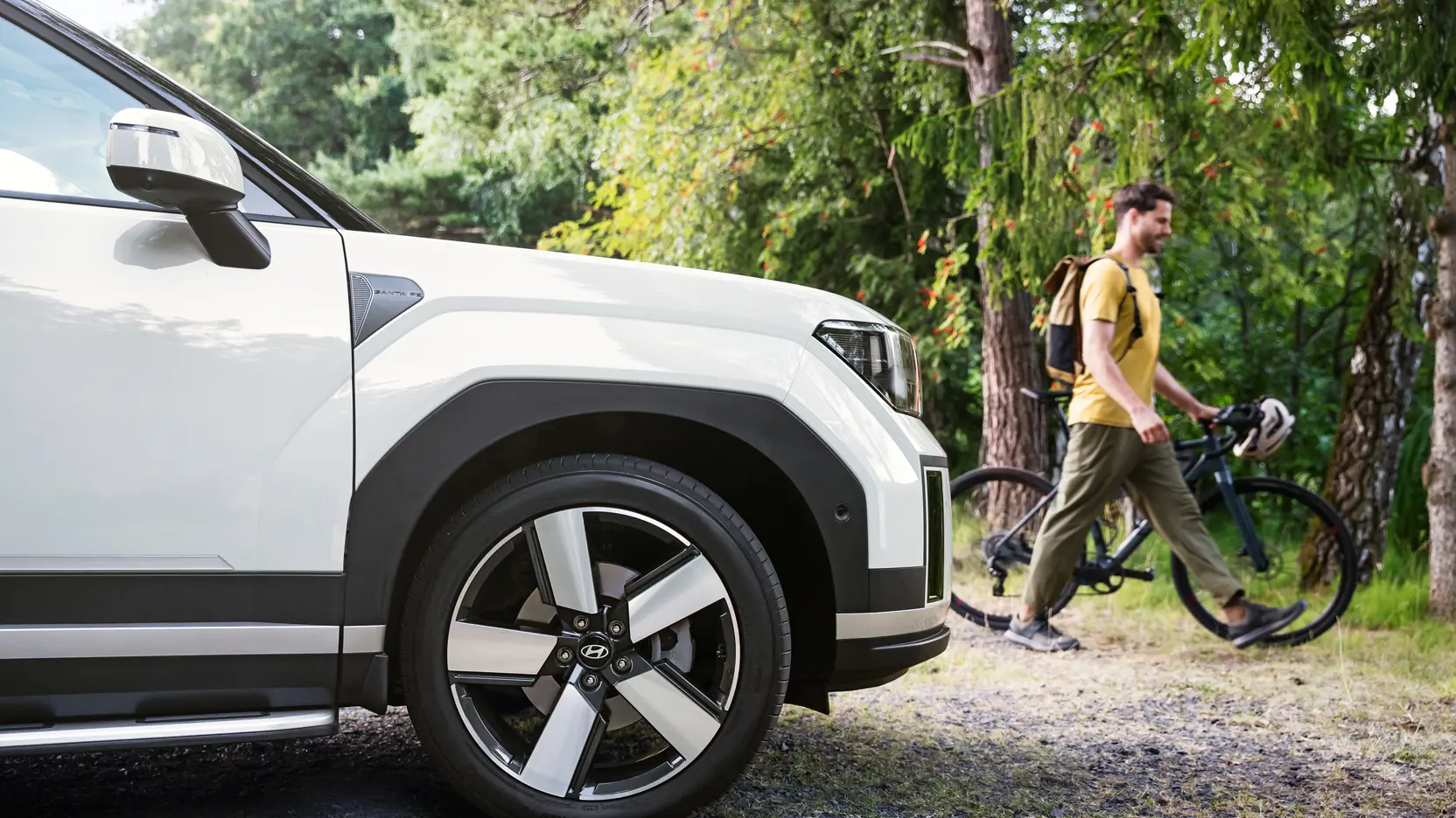 Imagebild SANTA FE Sommer