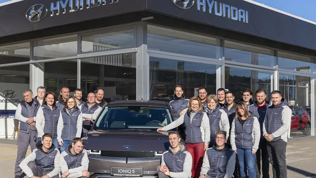 Bild Autohaus F. Knoll GmbH