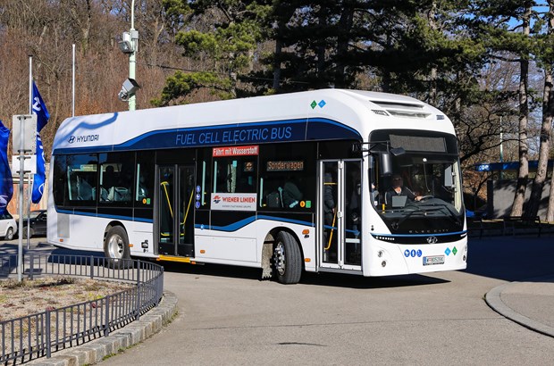 Hyundai ELEC CITY Fuel Cell: Der nachhaltige Zero Emission Stadtbus
