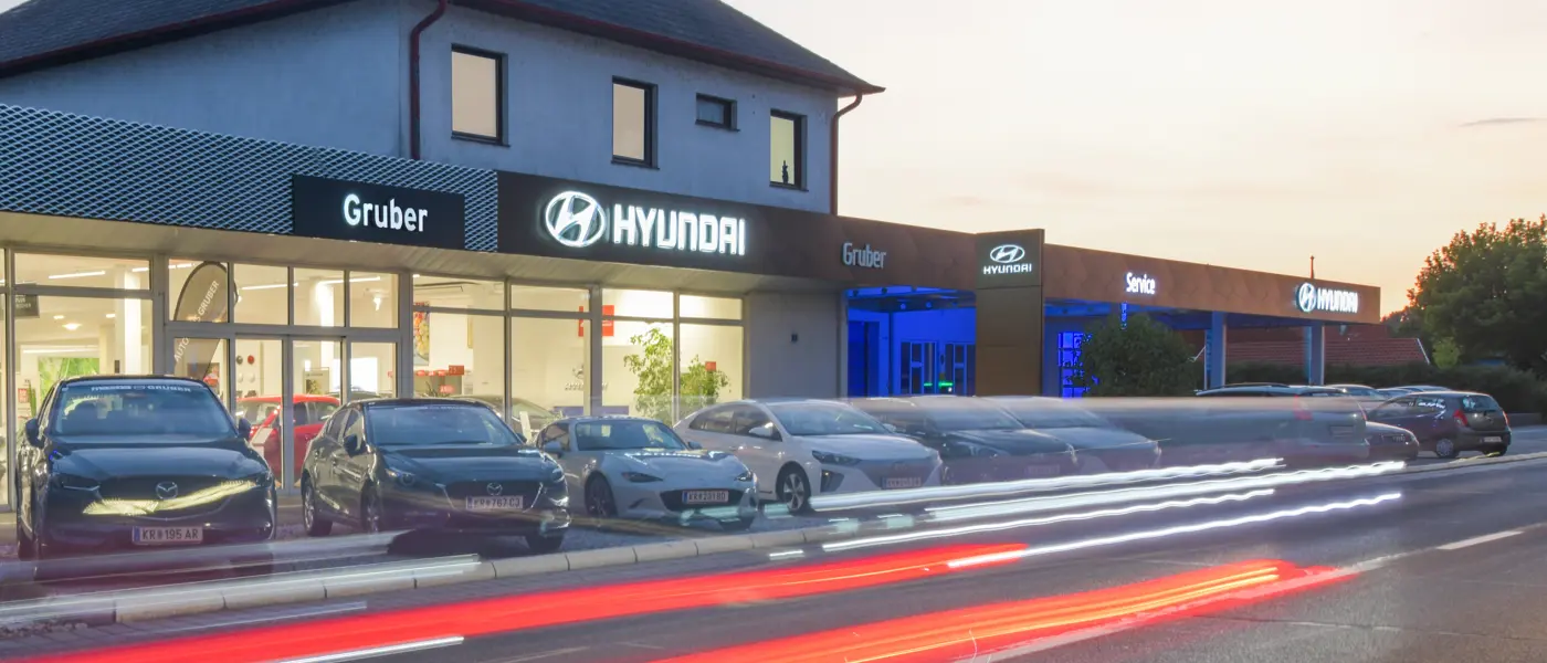 Bild Autohaus Gruber GmbH