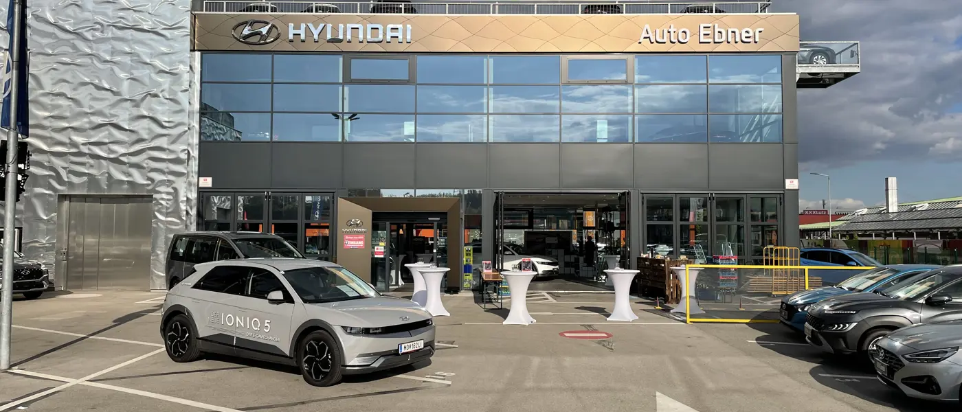 Bild Autohaus Ebner GmbH & CO KG