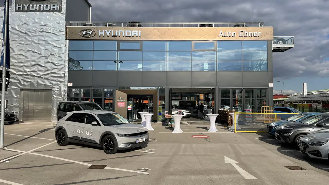 Bild Autohaus Ebner GmbH & CO KG
