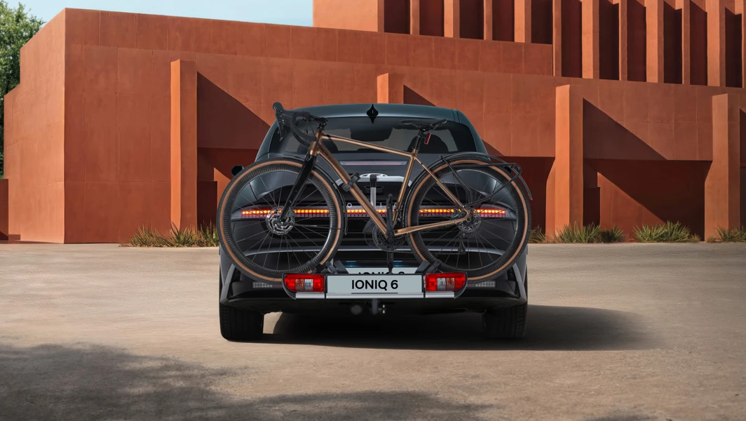 Heckfahrradträger IONIQ 6