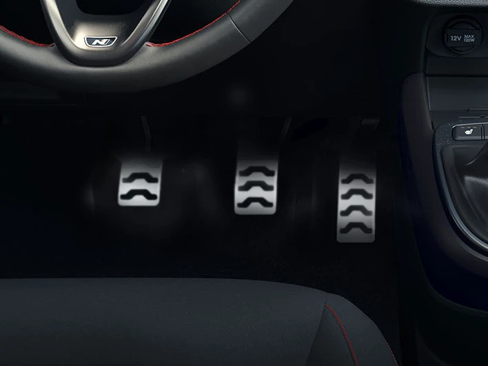 Hyundai I10 N Line Pedal