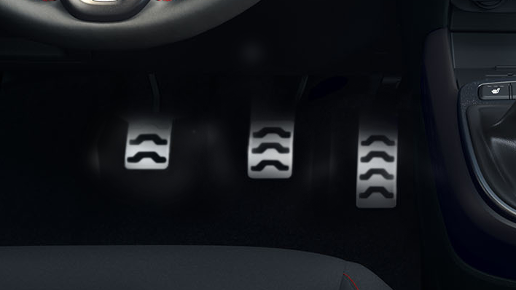 Hyundai I10 N Line Pedal