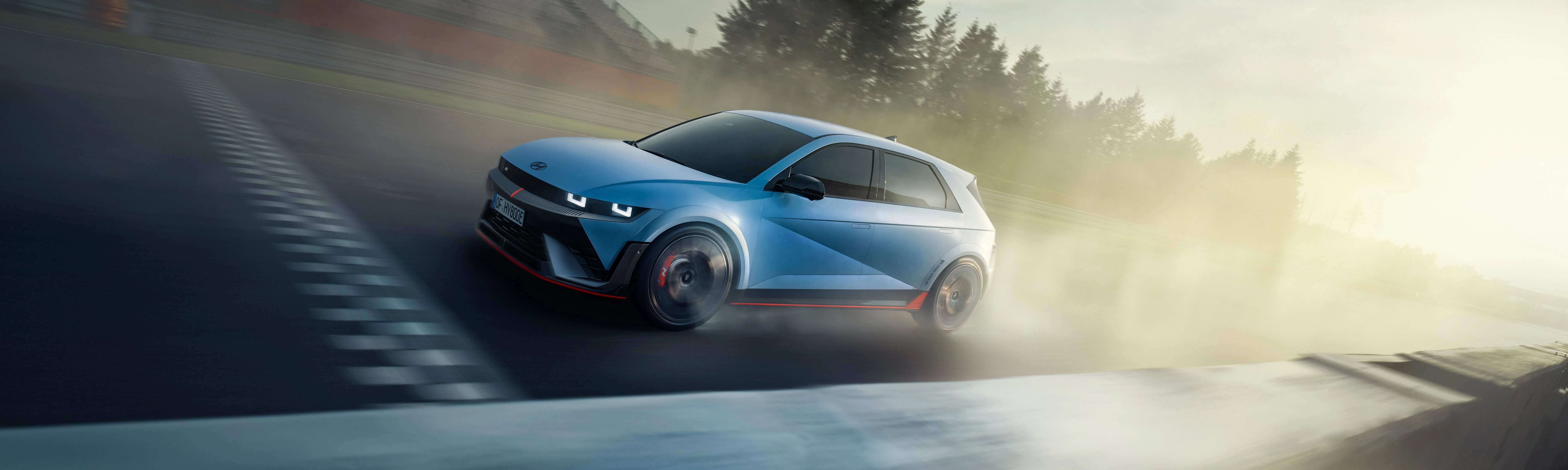 Hyundai Ioniq 5 N Header Technik