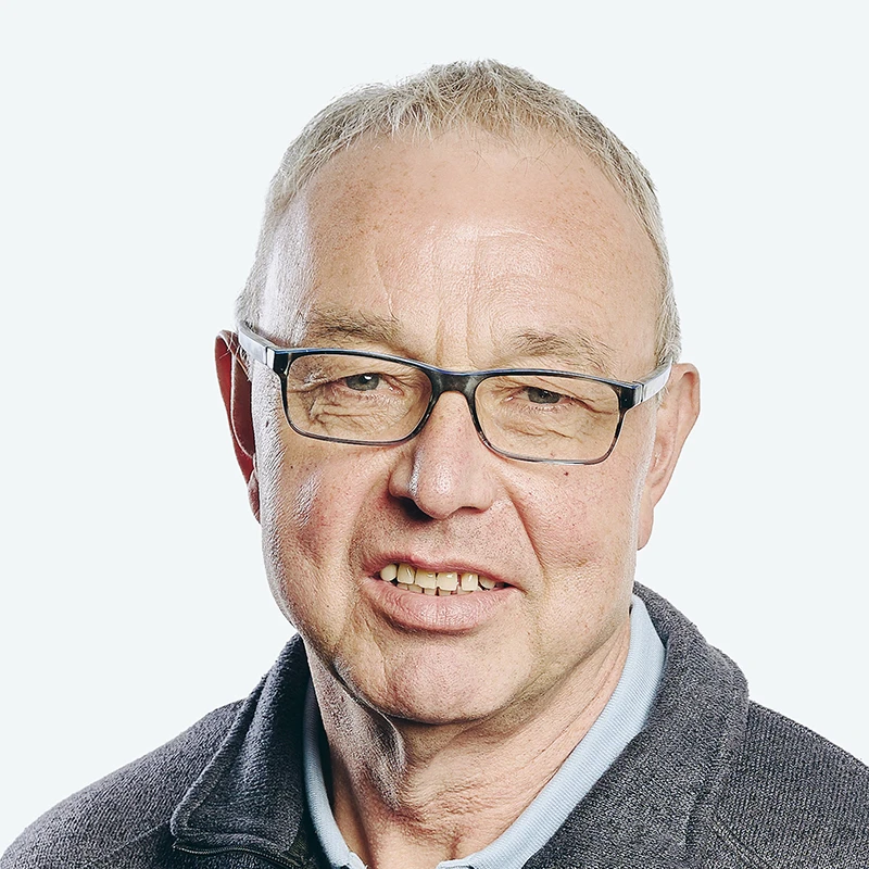 Harald Ott