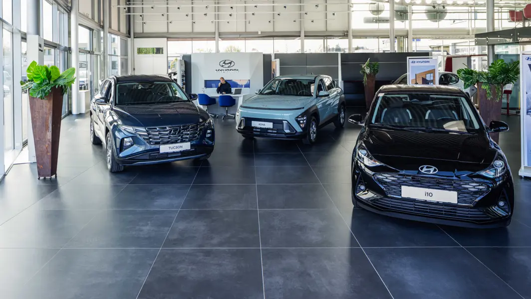 Bild Automobile Deschberger GmbH