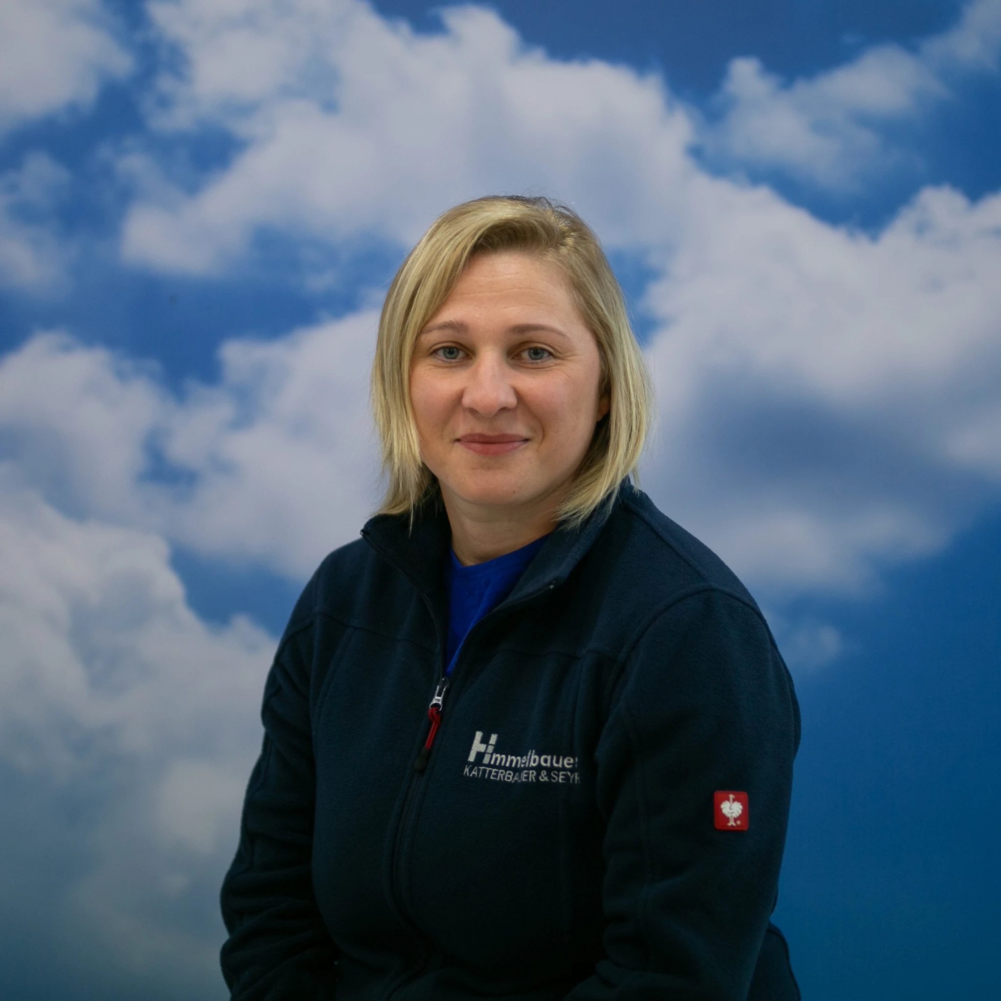 Marion  Stellnberger