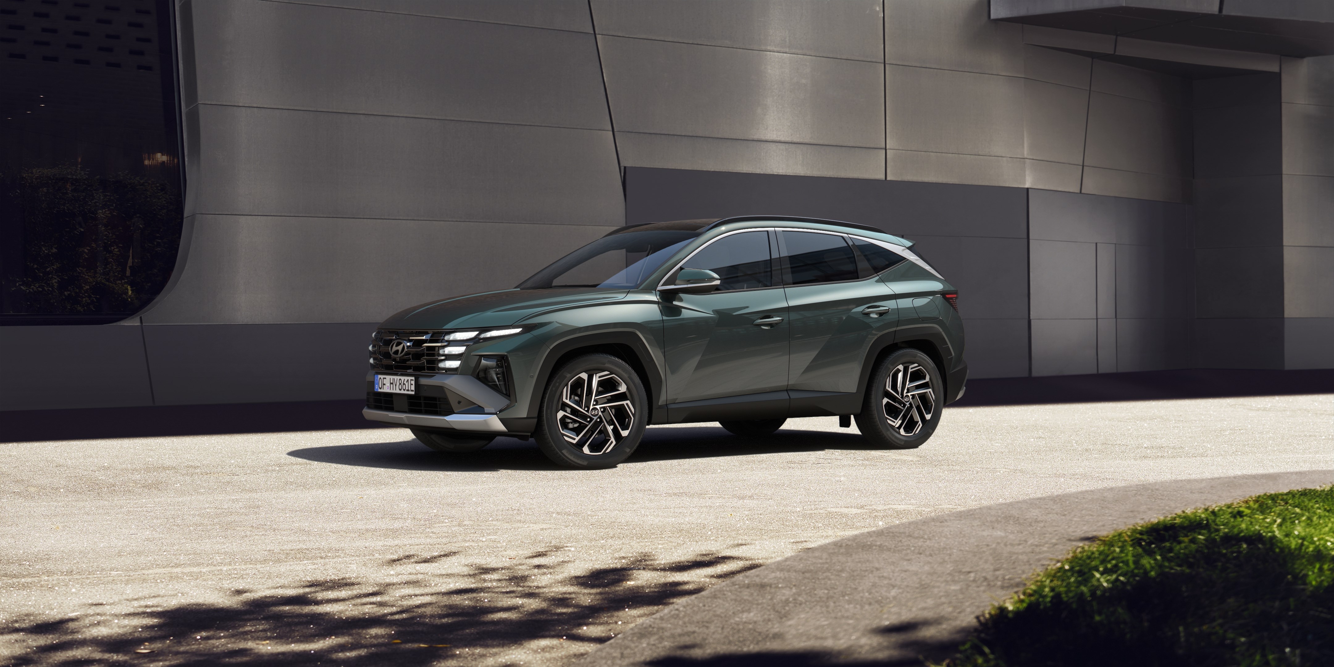 Hyundai Tucson (3) Hyundai Tucson (3)
