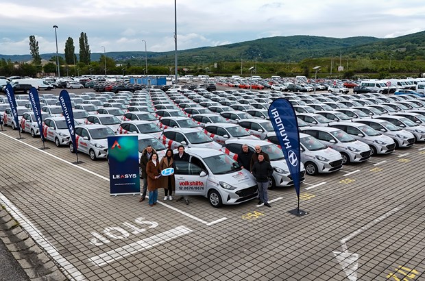 Hyundai und Volkshilfe Österreich schließen Partnerschaft