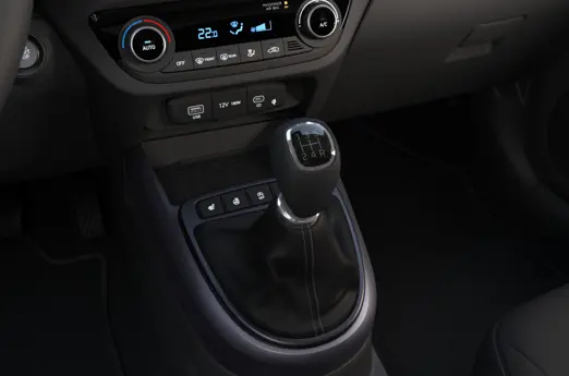 Hyundai I10 Schaltgang