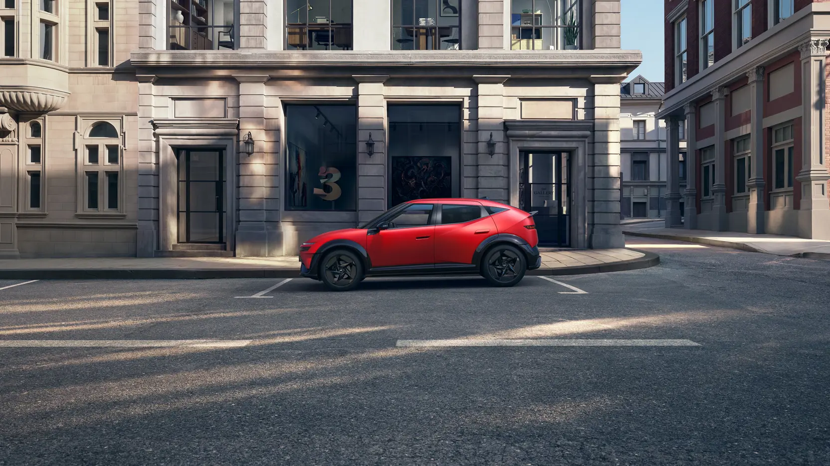 Hyundai IONIQ 3 Exterior Side 14 Side Gallery