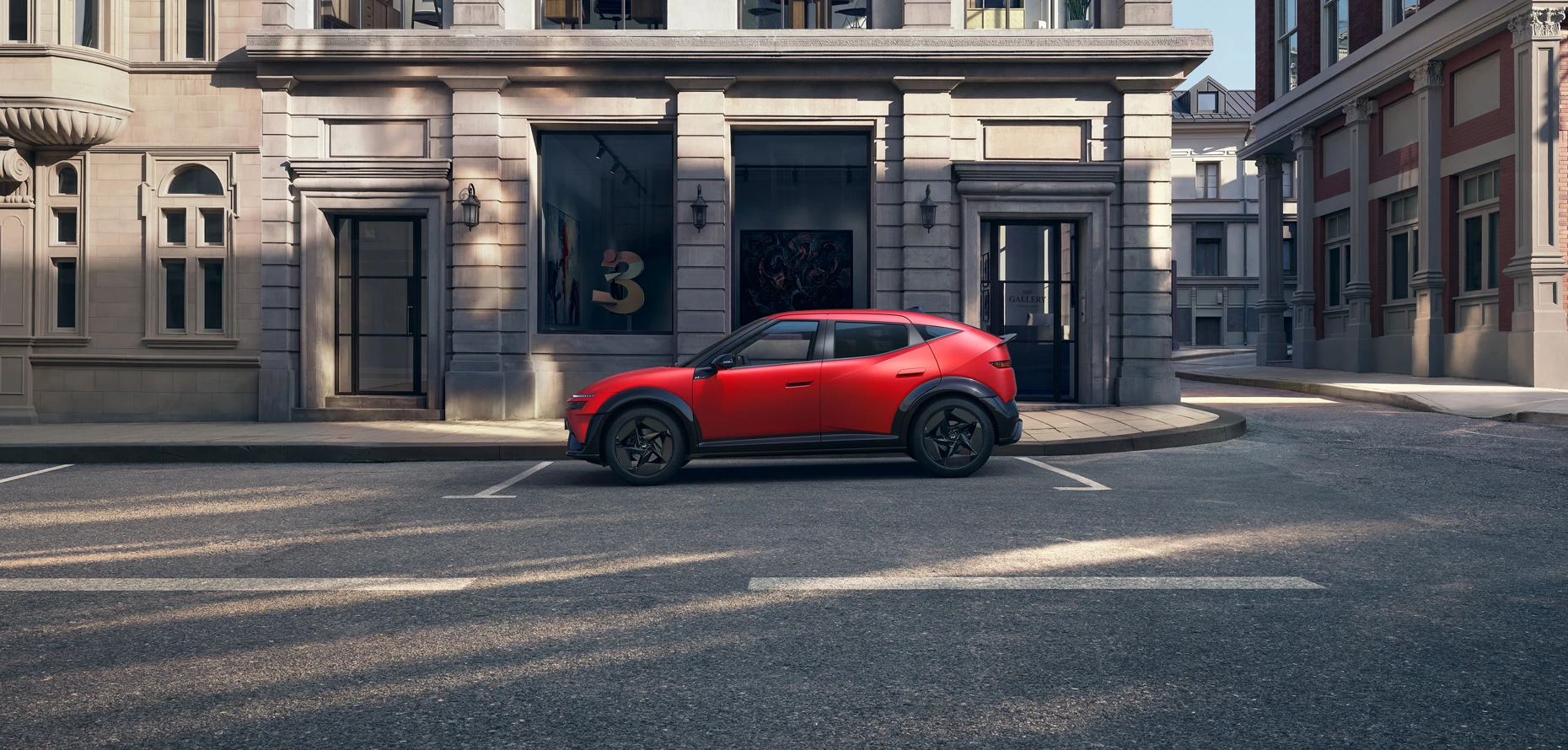 Hyundai IONIQ 3 Exterior Side 14 Side Gallery