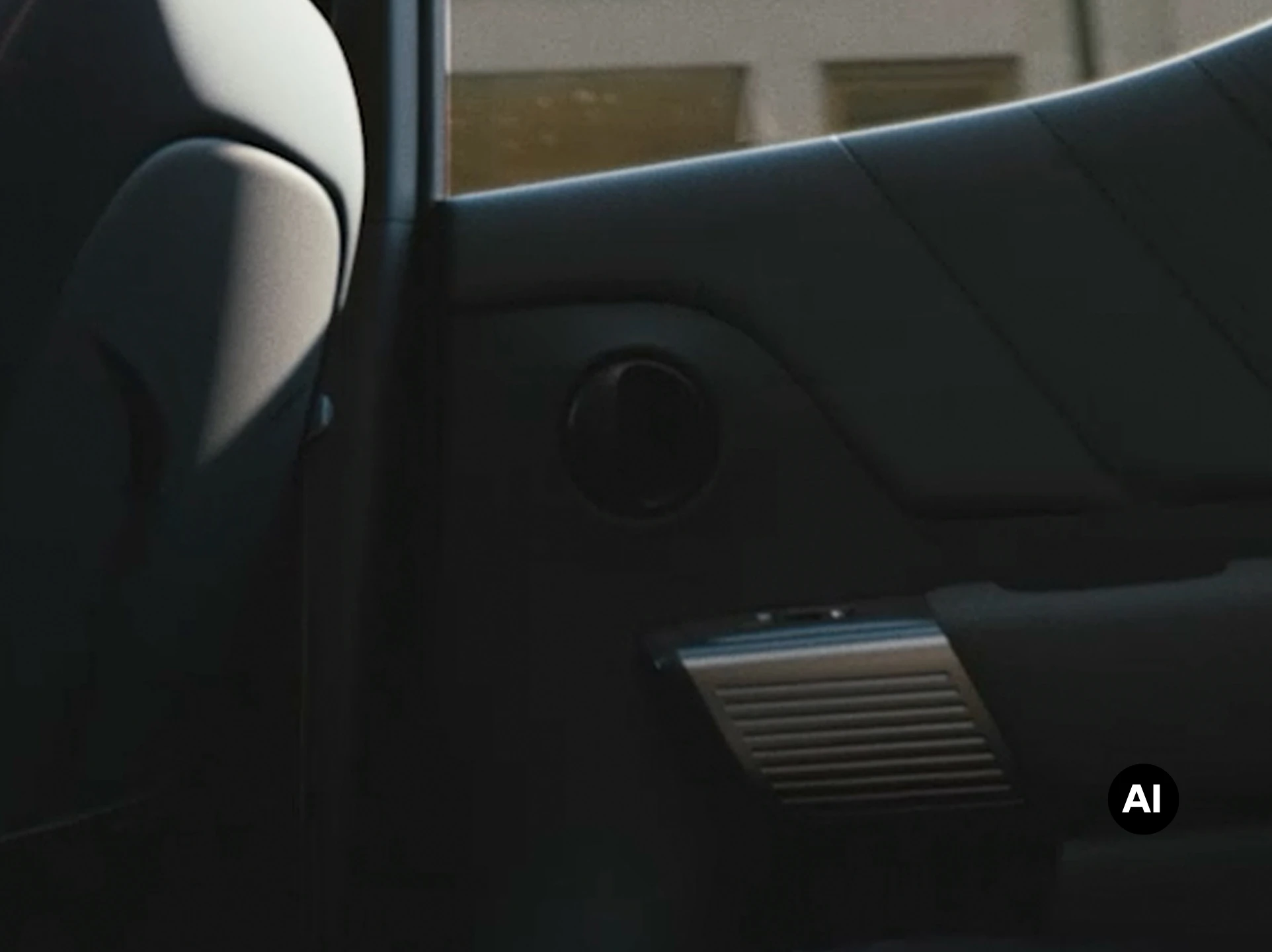 Hyundai BAYON Interior BOSE Speaker AI
