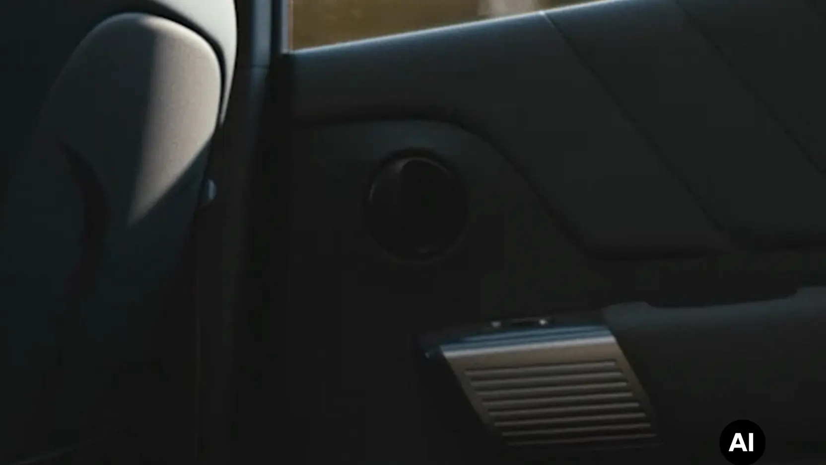 Hyundai BAYON Interior BOSE Speaker AI