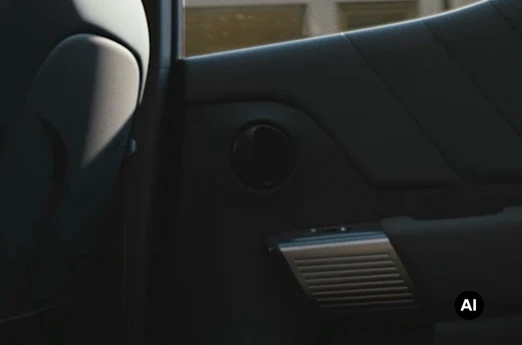 Hyundai BAYON Interior BOSE Speaker AI