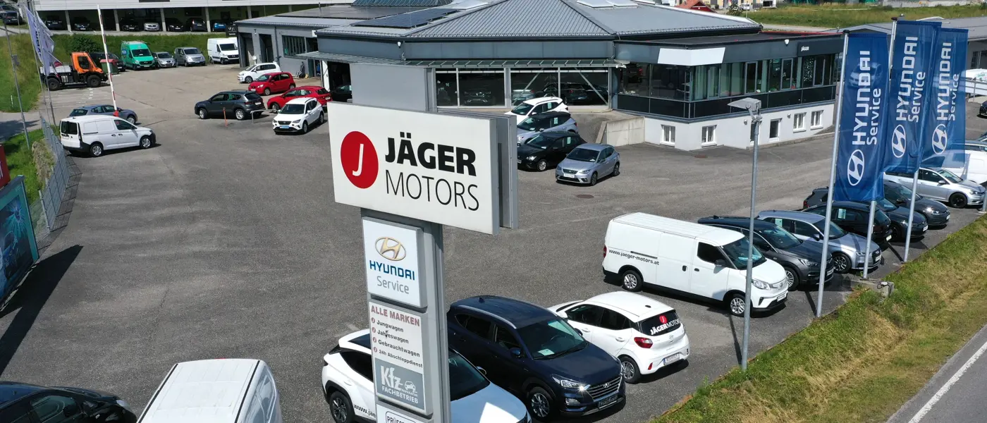 Bild Auto Jäger GmbH