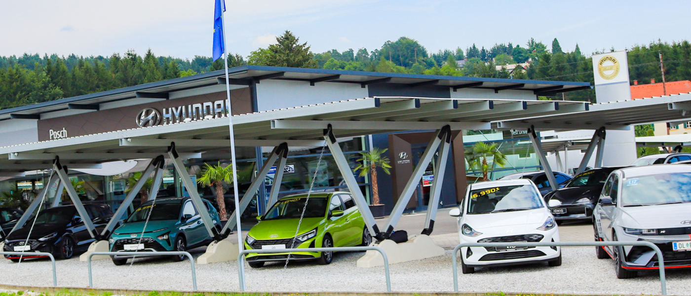 Bild Auto & 2 Rad Posch GmbH