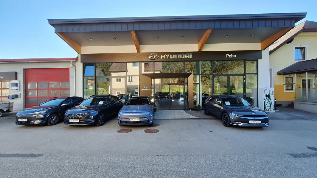 Bild Pehn KFZ und Landtechnik GmbH