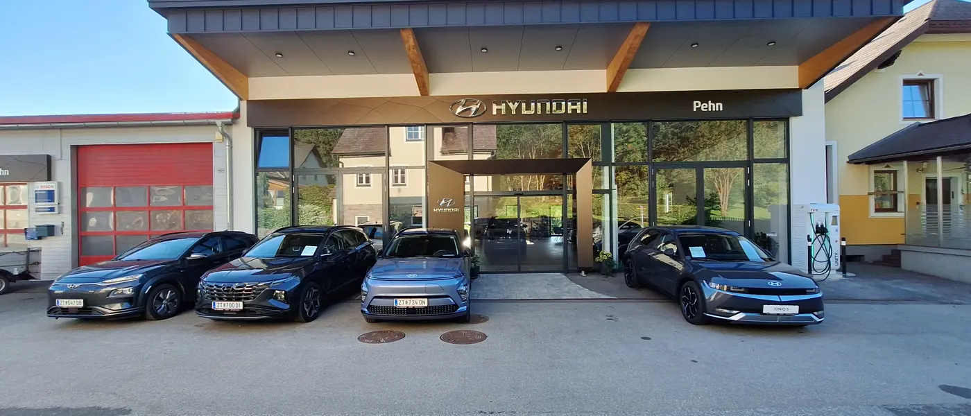 Bild Pehn KFZ und Landtechnik GmbH