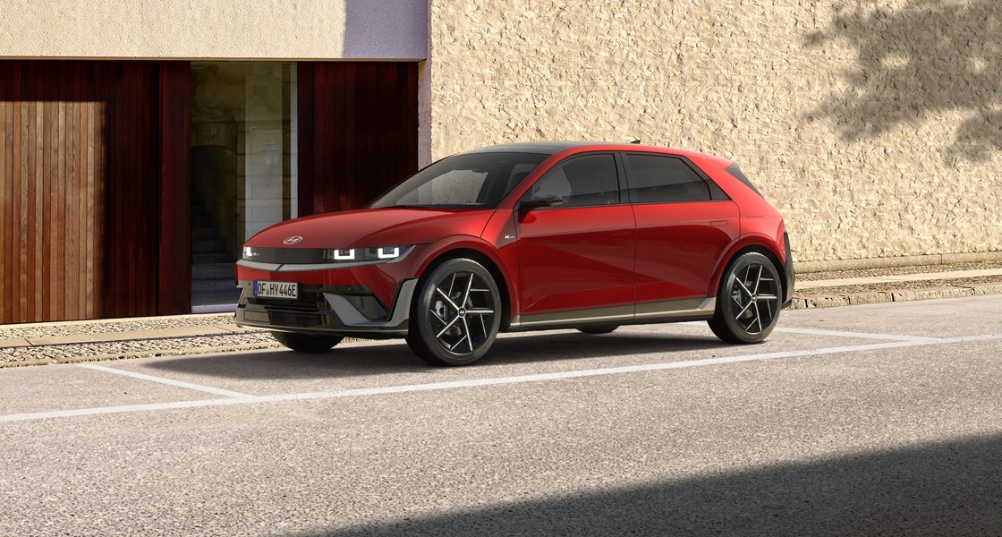 Hyundai IONIQ 5: Das günstigste Elektrofahrzeug mit 800-Volt-Ladetechnologie am österreichischen Markt
