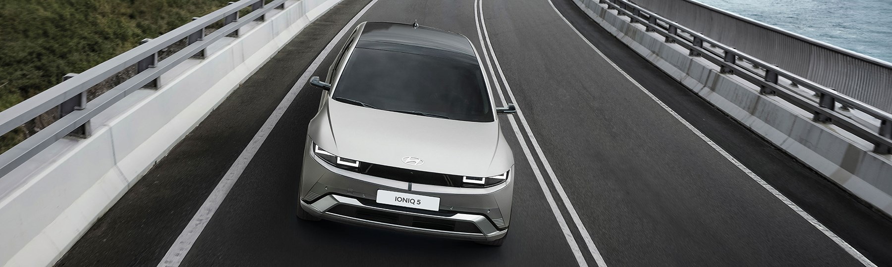 Hyundai IONIQ 5 Exterior 2024 Global-Key-Visual 7 ret