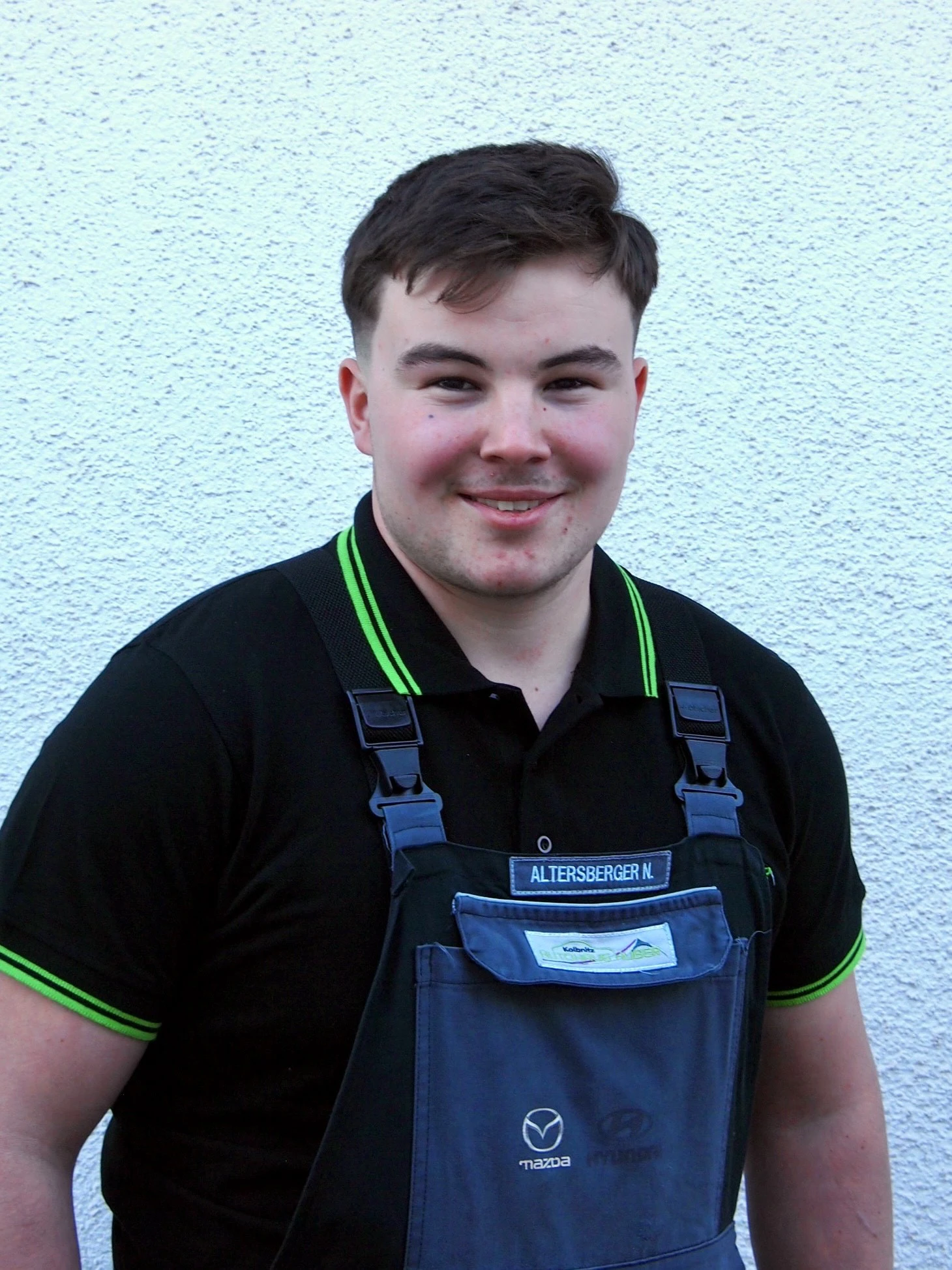 Nico Altersberger
