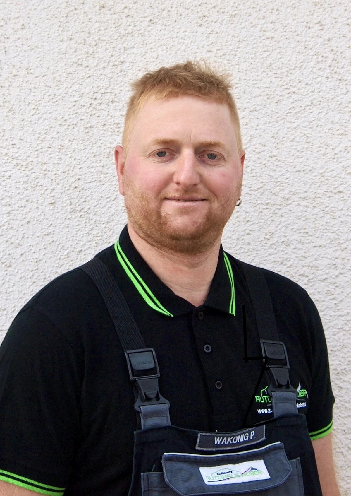Patrick Wakonig