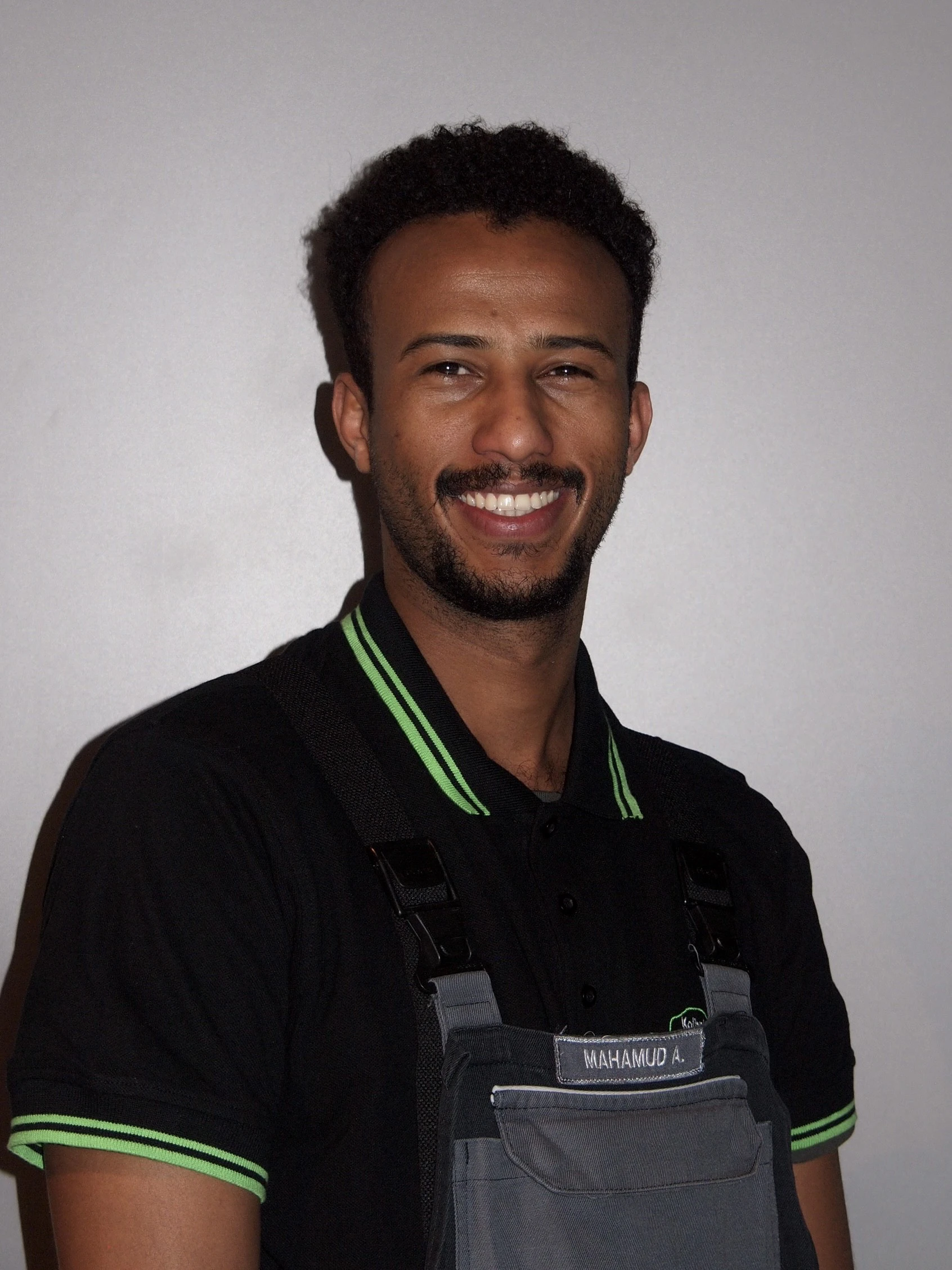 Ahmed Ismail Mahamud