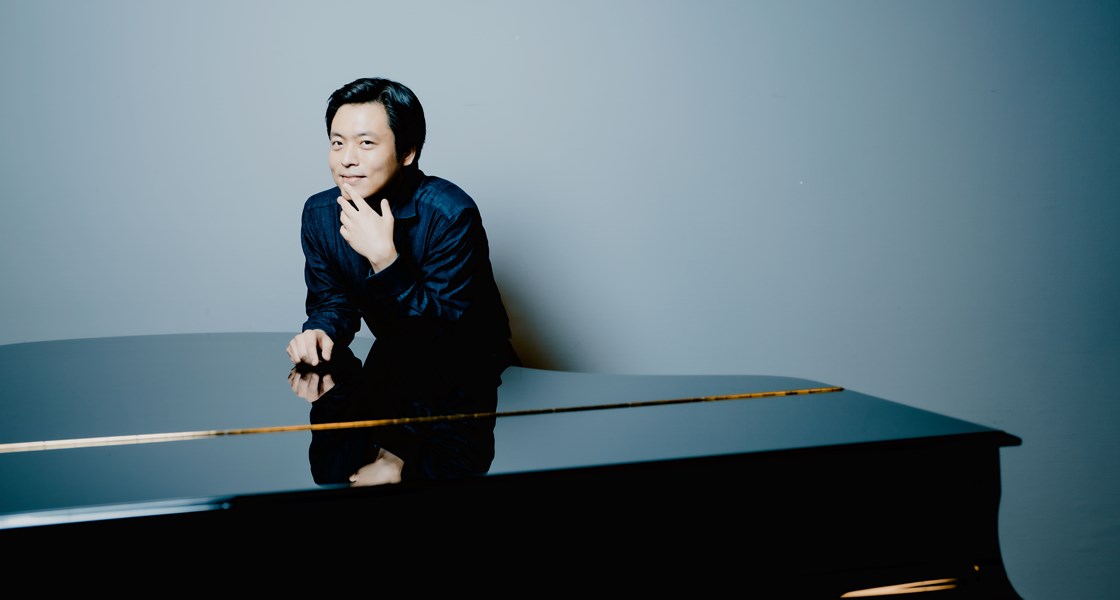 Hyundai unterstützt die Welttournee 2025 des Chamber Orchestra of Europe mit dem koreanischen Pianisten Sunwook Kim