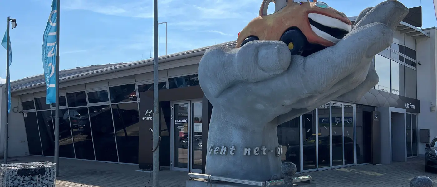 Bild Autohaus Ebner GmbH & Co KG