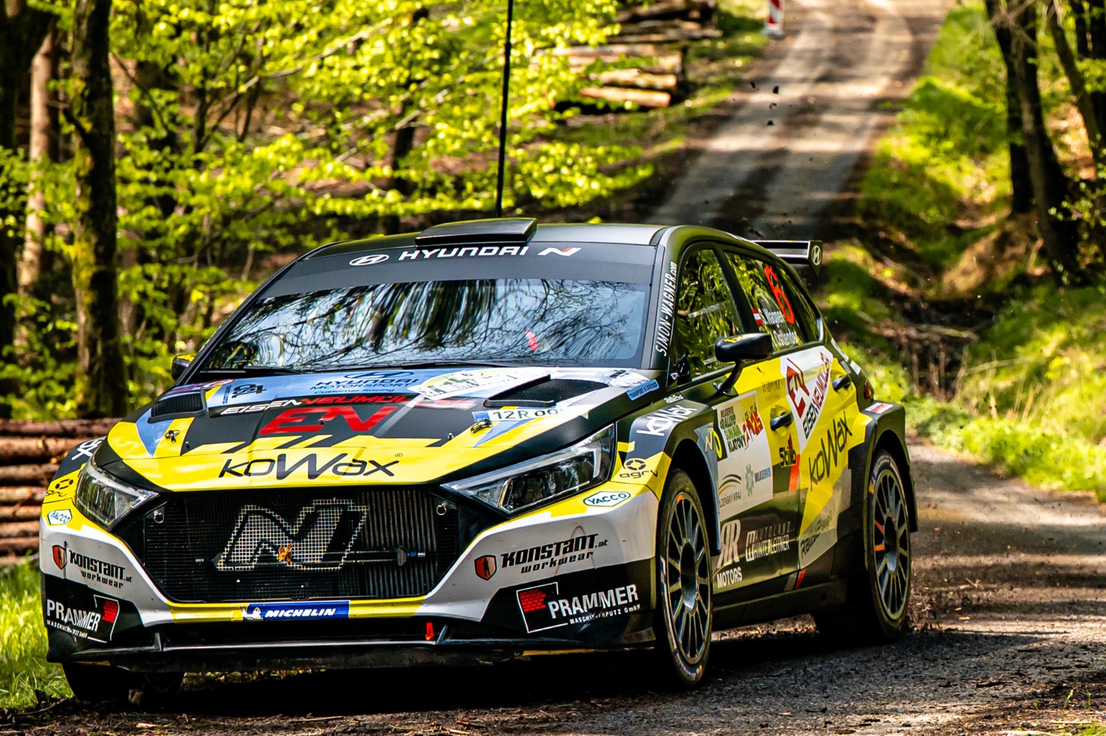 SimonWagnerHannaOstlender CZ April25 2 | © Smerda SimonWagnerHannaOstlender CZ April25 2 | © Smerda