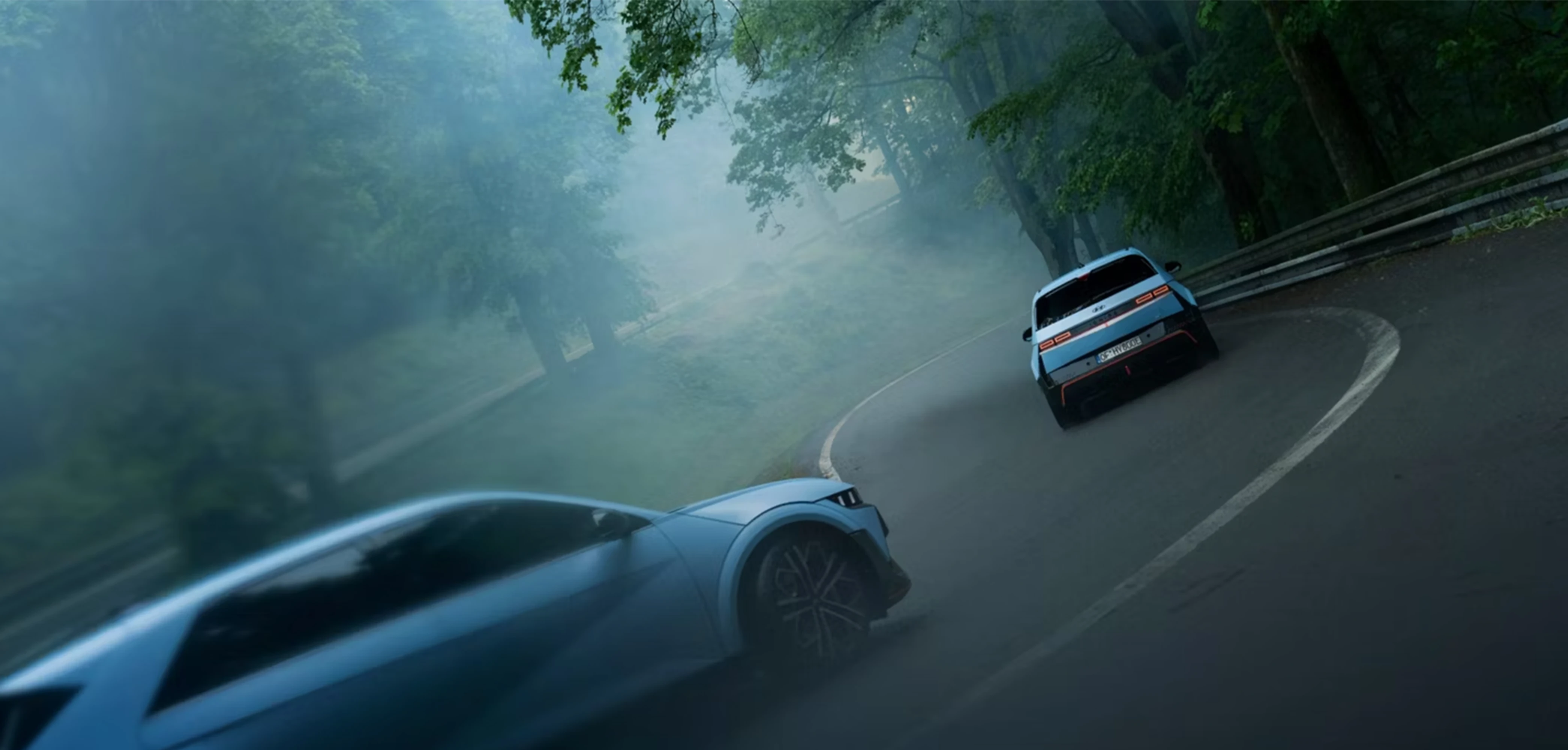 Hyundai Ioniq5 N Sicherheit Header