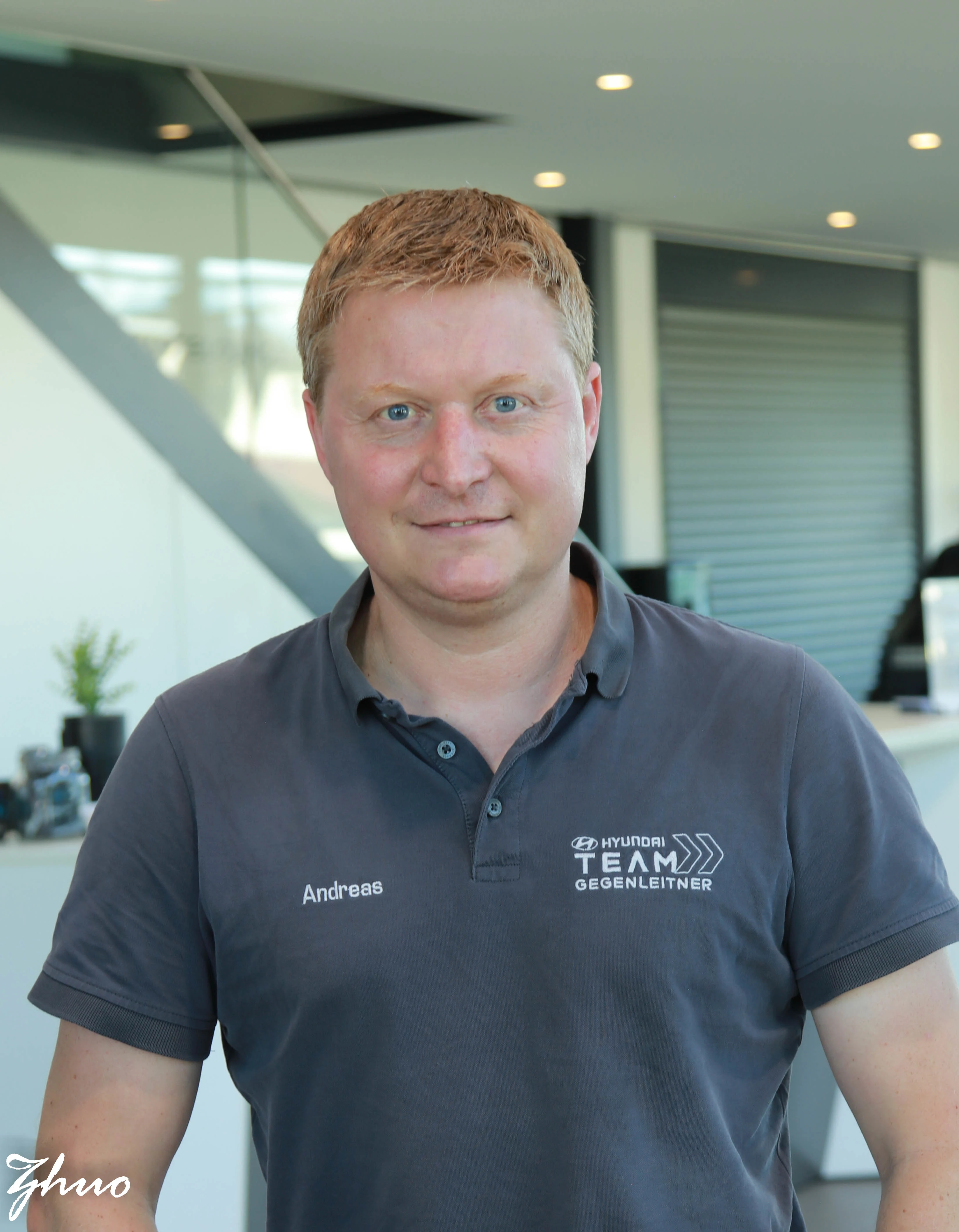 Andreas Gegenleitner 