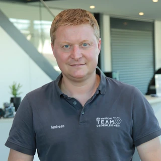 Andreas Gegenleitner